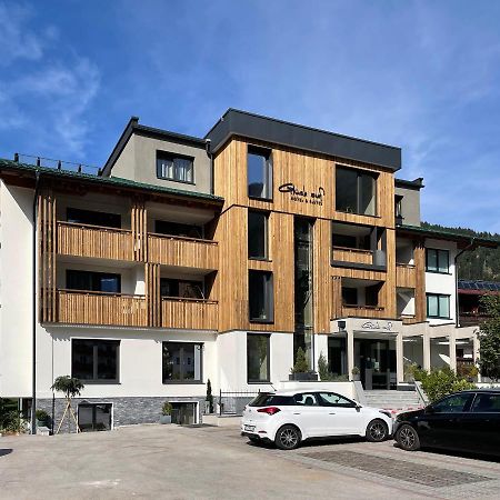 Hotel & Suites Glueck Auf Mayrhofen Extérieur photo