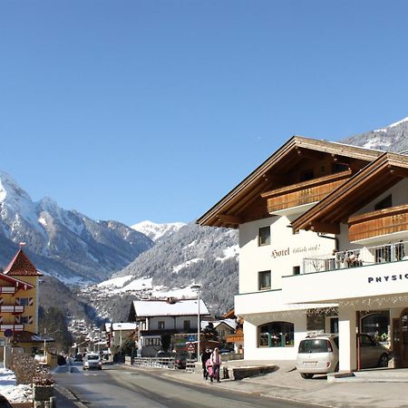 Hotel & Suites Glueck Auf Mayrhofen Extérieur photo