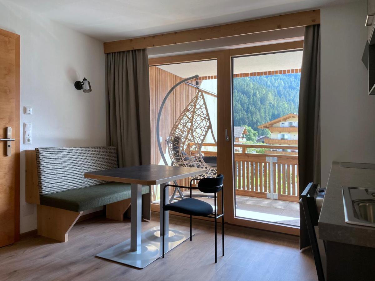 Hotel & Suites Glueck Auf Mayrhofen Extérieur photo
