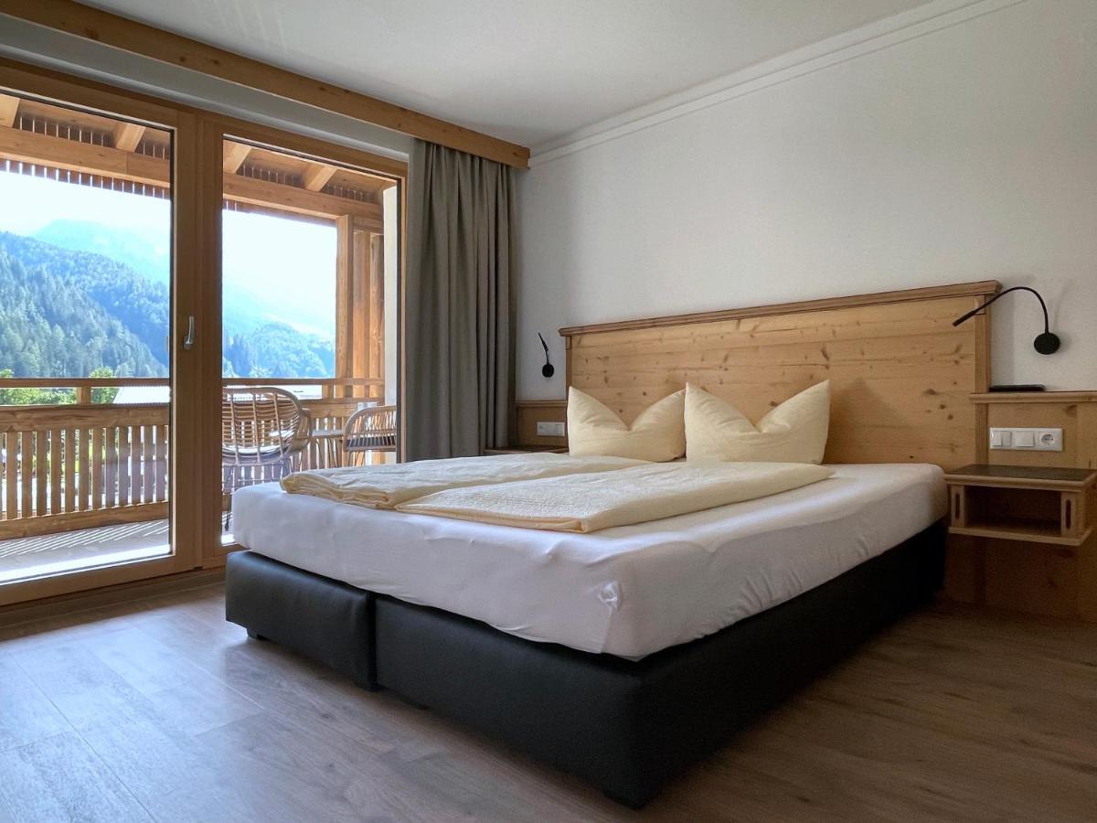 Hotel & Suites Glueck Auf Mayrhofen Extérieur photo