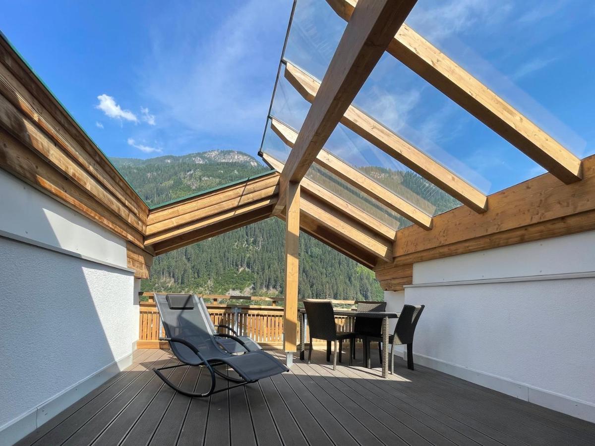 Hotel & Suites Glueck Auf Mayrhofen Extérieur photo