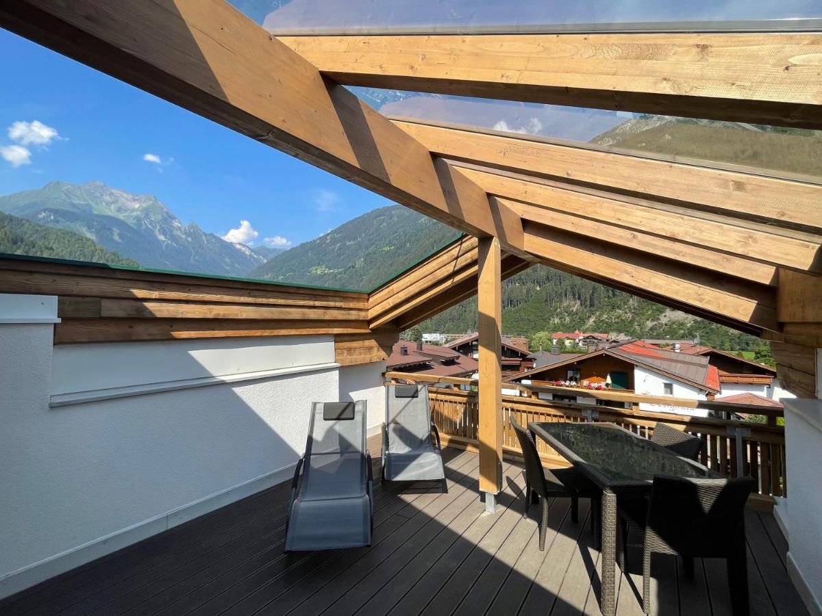 Hotel & Suites Glueck Auf Mayrhofen Extérieur photo