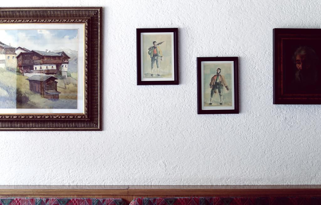 Hotel & Suites Glueck Auf Mayrhofen Extérieur photo
