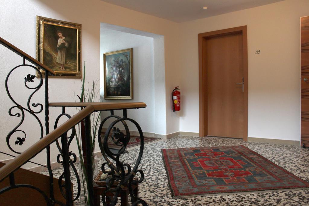 Hotel & Suites Glueck Auf Mayrhofen Extérieur photo