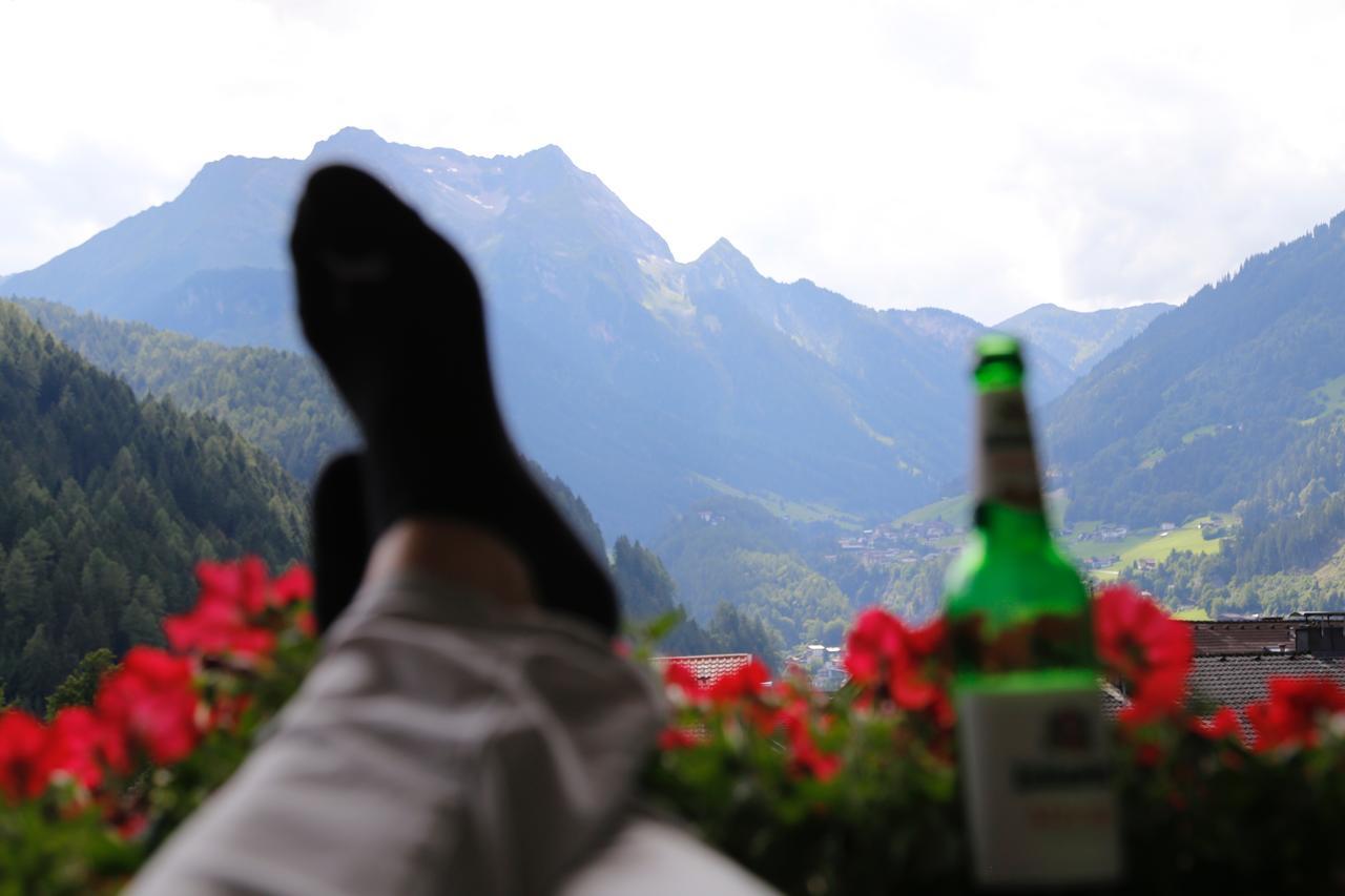 Hotel & Suites Glueck Auf Mayrhofen Extérieur photo